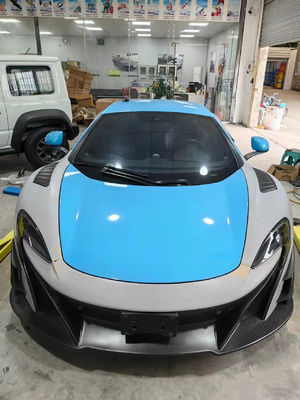 Το MSO 650s Body Kit 688HS 688HS Style Carbon Fiber Front Bumper Body Kit 2017