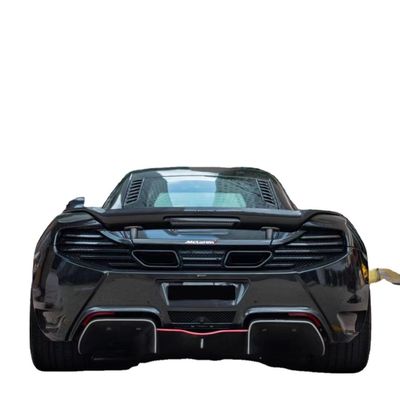 MP4-12C 625C Mclaren 650S VORS Στυλ Καρβονιδιακή ίνα Σπόιλερ Φτερό