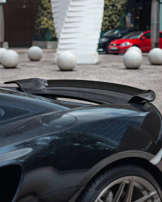 MP4-12C 625C Mclaren 650S VORS Στυλ Καρβονιδιακή ίνα Σπόιλερ Φτερό