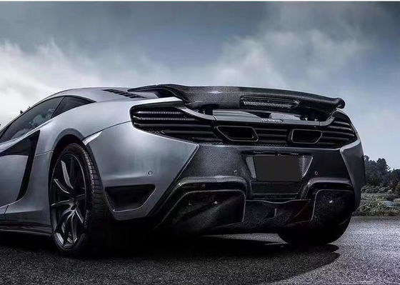 MP4-12C 625C Mclaren 650S VORS Στυλ Καρβονιδιακή ίνα Σπόιλερ Φτερό