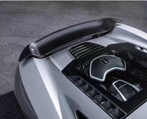 MP4-12C 625C Mclaren 650S VORS Στυλ Καρβονιδιακή ίνα Σπόιλερ Φτερό