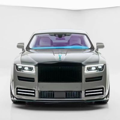 RR21 GHOST Dry Rolls Royce Κουτί MSY Στυλ Spoiler Hood