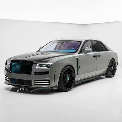 RR21 GHOST Dry Rolls Royce Κουτί MSY Στυλ Spoiler Hood
