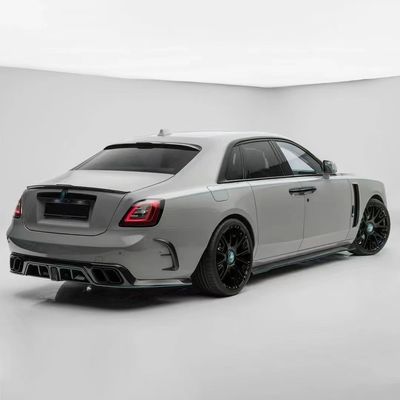RR21 GHOST Dry Rolls Royce Κουτί MSY Στυλ Spoiler Hood