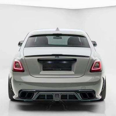 RR21 GHOST Dry Rolls Royce Κουτί MSY Στυλ Spoiler Hood
