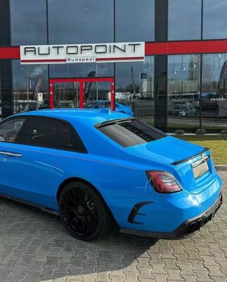 RR21 GHOST Dry Rolls Royce Κουτί MSY Στυλ Spoiler Hood