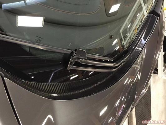 625C 650S Mclaren 12c Σώμα Κιτ Φώτα καθαρισμός Φρουρός Φύλακα άνθρακα