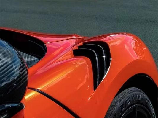 540C 570S ΜακΛάρεν Κουτί Σώματος Φιντέρ Καρβονικών ινών MSO Στυλ
