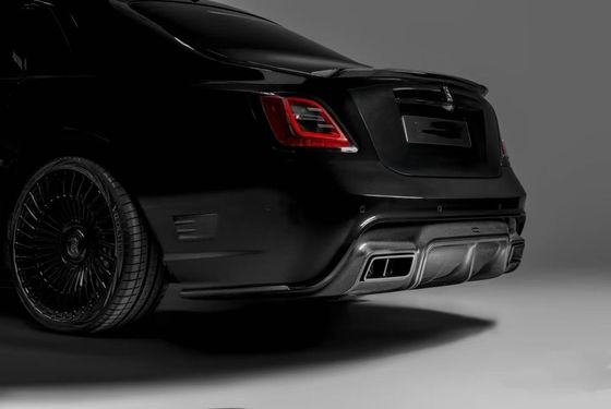 Ghost Rolls Royce Body Kit UB Στυλ Πλευρική φούστα Μπροστά και πίσω προφυλακτήρας 2020