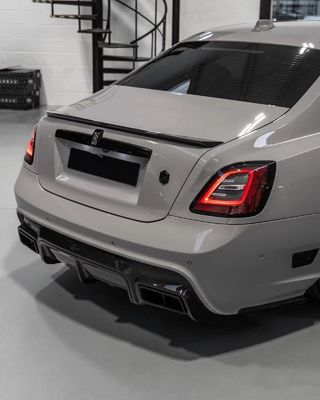 Ghost Rolls Royce Body Kit UB Στυλ Πλευρική φούστα Μπροστά και πίσω προφυλακτήρας 2020