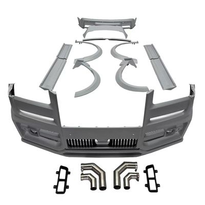 150MM Rolls Royce Cullinan Bodykit UB Στυλ Σπόιλερ Widebody Κιτ