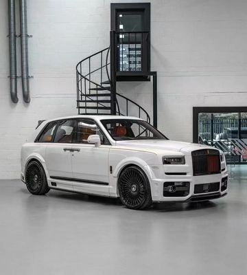 150MM Rolls Royce Cullinan Bodykit UB Στυλ Σπόιλερ Widebody Κιτ