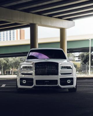 150MM Rolls Royce Cullinan Bodykit UB Στυλ Σπόιλερ Widebody Κιτ