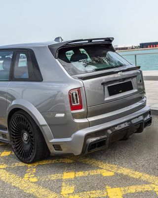 150MM Rolls Royce Cullinan Bodykit UB Στυλ Σπόιλερ Widebody Κιτ