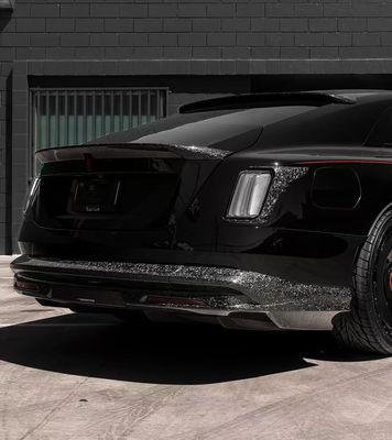 Το Spectre Rolls-Royce 1016 Style Hood Kit 1998 Προσωπικό Σύνθετο