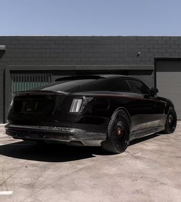 Το Spectre Rolls-Royce 1016 Style Hood Kit 1998 Προσωπικό Σύνθετο
