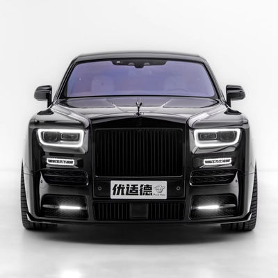 RR11 Rolls Royce Phantom Body Kit MSY Στυλ Μπροστά και πίσω
