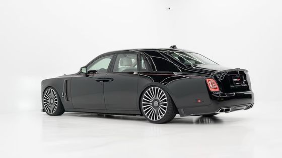 RR11 Rolls Royce Phantom Body Kit MSY Στυλ Μπροστά και πίσω