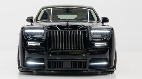 RR11 Rolls Royce Phantom Body Kit MSY Στυλ Μπροστά και πίσω