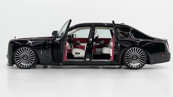 RR11 Rolls Royce Phantom Body Kit MSY Στυλ Μπροστά και πίσω