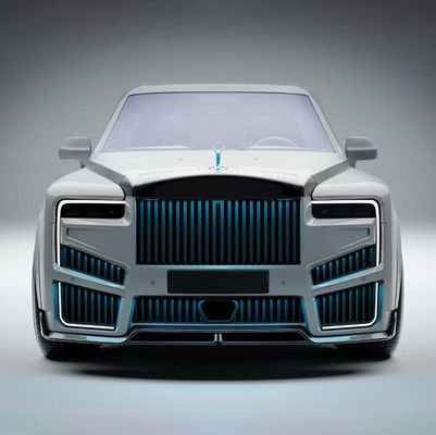 Cullinan Rolls-Royce Τυποποιημένο κουτί υλικού από ανθρακονήματα στυλ MSY