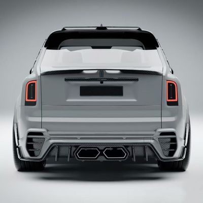 Cullinan Rolls-Royce Τυποποιημένο κουτί υλικού από ανθρακονήματα στυλ MSY