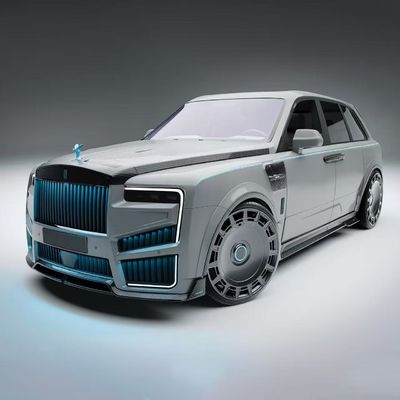Cullinan Rolls-Royce Τυποποιημένο κουτί υλικού από ανθρακονήματα στυλ MSY