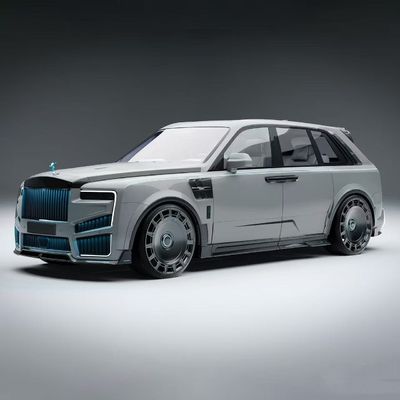 Cullinan Rolls-Royce Τυποποιημένο κουτί υλικού από ανθρακονήματα στυλ MSY