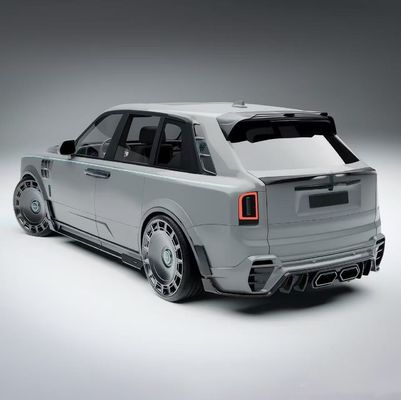 Cullinan Rolls-Royce Τυποποιημένο κουτί υλικού από ανθρακονήματα στυλ MSY