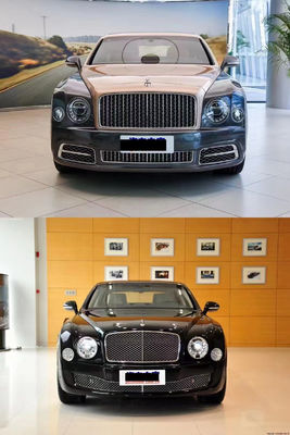 Για το Bentley Mulsanne Body Kit Mulsanne αναβαθμισμένο με νέους μπροστινούς και πίσω προβολείς προφυλακτήρων και πίσω φώτα