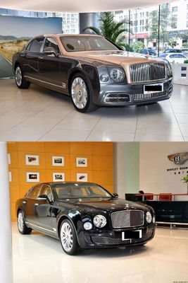 Για το Bentley Mulsanne Body Kit Mulsanne αναβαθμισμένο με νέους μπροστινούς και πίσω προβολείς προφυλακτήρων και πίσω φώτα