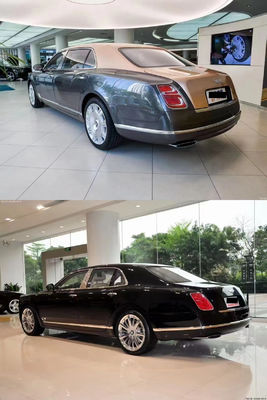 Για το Bentley Mulsanne Body Kit Mulsanne αναβαθμισμένο με νέους μπροστινούς και πίσω προβολείς προφυλακτήρων και πίσω φώτα