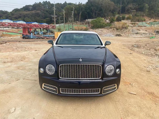 Για το Bentley Mulsanne Body Kit Mulsanne αναβαθμισμένο με νέους μπροστινούς και πίσω προβολείς προφυλακτήρων και πίσω φώτα