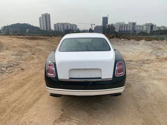 Για το Bentley Mulsanne Body Kit Mulsanne αναβαθμισμένο με νέους μπροστινούς και πίσω προβολείς προφυλακτήρων και πίσω φώτα