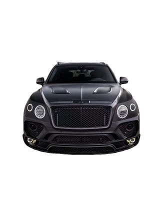 Για το Bentley Bentayga Carbon Fiber Body Kit Bentayga Αναβαθμισμένο στυλ MSY μπροστινό και πίσω προφυλακτήρα