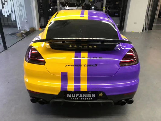 Νέο προϊόν για την Porsche Paramela 970.2 Carbon Fiber Body Kit Paramela 970.2 Carbon Fiber Front Shovel Rear Diffuser Spoiler