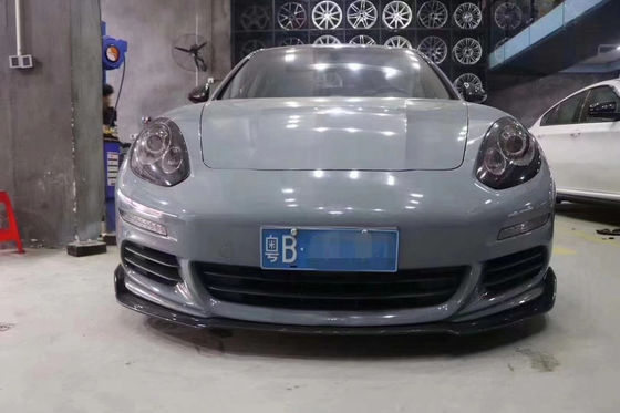 Νέο προϊόν για την Porsche Paramela 970.2 Carbon Fiber Body Kit Paramela 970.2 Carbon Fiber Front Shovel Rear Diffuser Spoiler