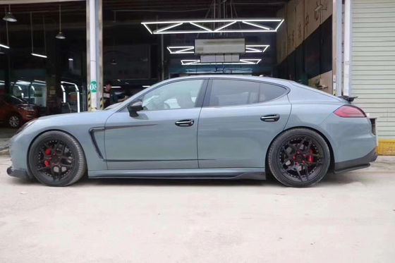 Νέο προϊόν για την Porsche Paramela 970.2 Carbon Fiber Body Kit Paramela 970.2 Carbon Fiber Front Shovel Rear Diffuser Spoiler