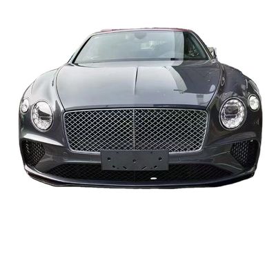 Πωλήστε σαν ζεστά κέικ Continental GT Carbon Fiber Body Kit Continental GT Upgrade W12 Περιορισμένη έκδοση μπροστινό φτυάρι πίσω διάχυτο