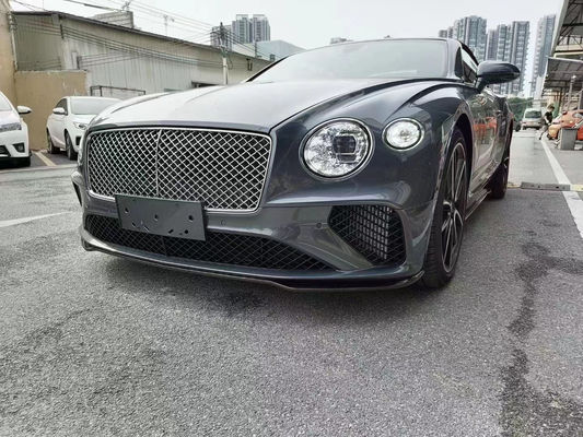Πωλήστε σαν ζεστά κέικ Continental GT Carbon Fiber Body Kit Continental GT Upgrade W12 Περιορισμένη έκδοση μπροστινό φτυάρι πίσω διάχυτο