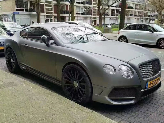 Για την Bentley Continental GT Carbon Fiber Body Kit Continental GT Upgrades VORS Στυλ Μπροστά και πίσω προφυλακτήρες