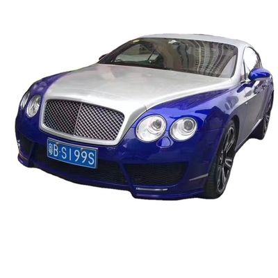 Για το Bentley Continental Body Kit Continental GT Αναβαθμισμένο Kit Σώματος από ανθρακονήματα τύπου MSY για εμπρός και πίσω προφυλακτήρες