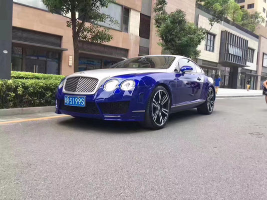 Για το Bentley Continental Body Kit Continental GT Αναβαθμισμένο Kit Σώματος από ανθρακονήματα τύπου MSY για εμπρός και πίσω προφυλακτήρες