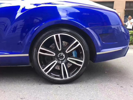 Για το Bentley Continental Body Kit Continental GT Αναβαθμισμένο Kit Σώματος από ανθρακονήματα τύπου MSY για εμπρός και πίσω προφυλακτήρες