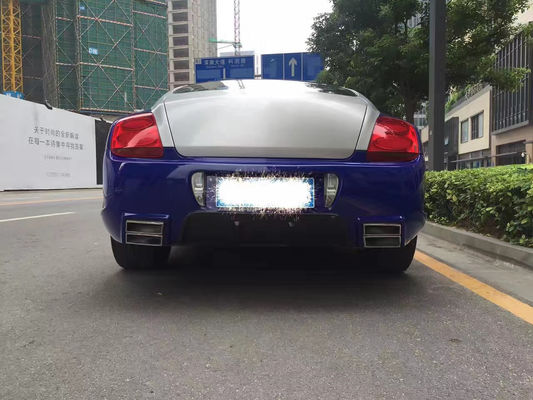 Για το Bentley Continental Body Kit Continental GT Αναβαθμισμένο Kit Σώματος από ανθρακονήματα τύπου MSY για εμπρός και πίσω προφυλακτήρες