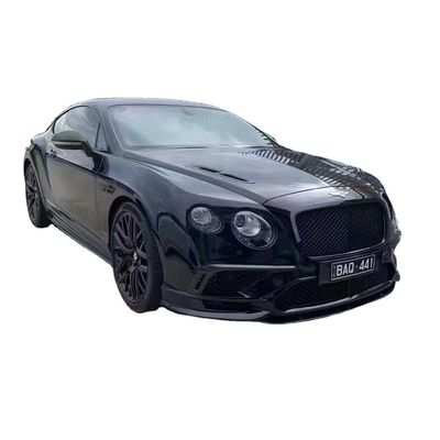 Για το Bentley Continental GT Body Kit Continental Upgraded Supersports Style Μπροστά και πίσω κιτ σώματος προφυλακτήρα