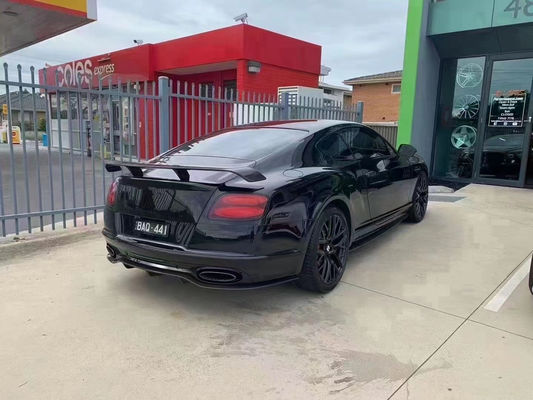 Για το Bentley Continental GT Body Kit Continental Upgraded Supersports Style Μπροστά και πίσω κιτ σώματος προφυλακτήρα
