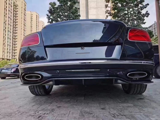 Για το Bentley Continental GT Body Kit Continental Upgraded Supersports Style Μπροστά και πίσω κιτ σώματος προφυλακτήρα