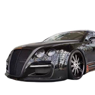 Για το Bentley Continental GT Body Kit Continental GT Αναβαθμισμένο ASI Style Wide Body Kit