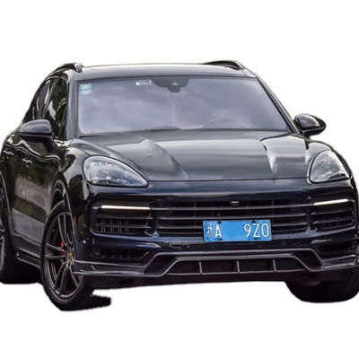 Το νέο προϊόν για την Cayenne Carbon Fiber Body Kit για την Cayenne Front Shovel Back Lip Spoiler